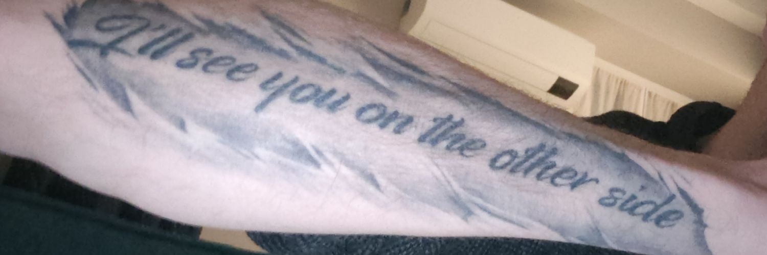 David ⭐⭐🪖🖤💙🤟🎸 banner