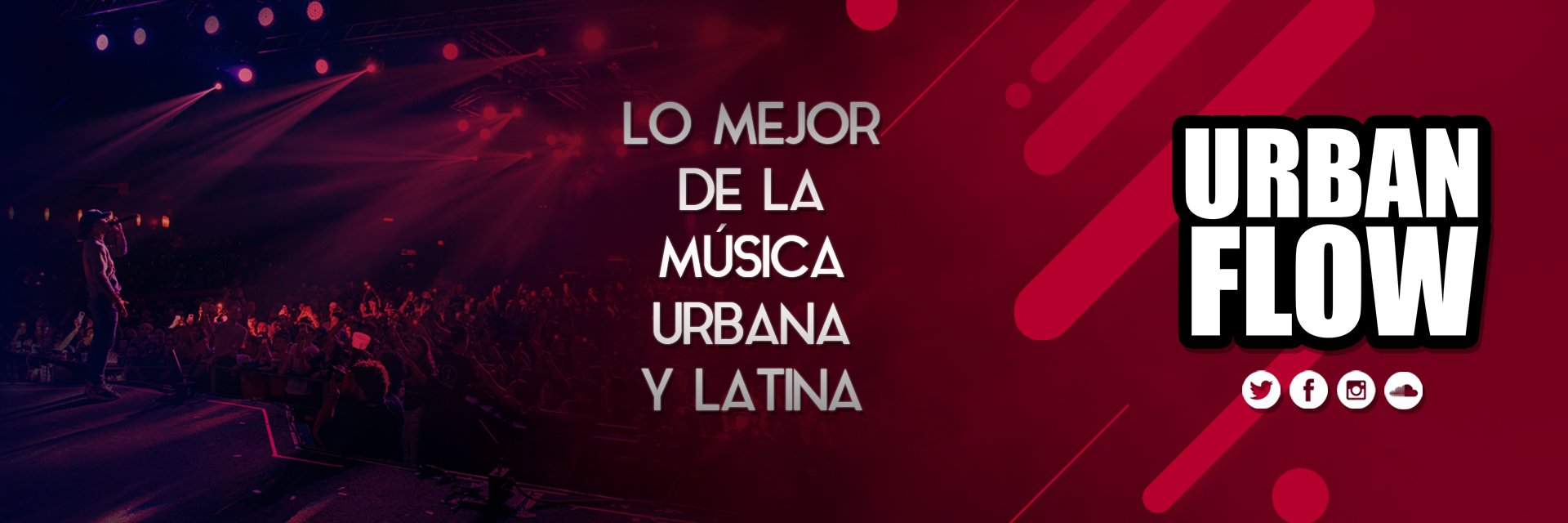 Urban Flow banner