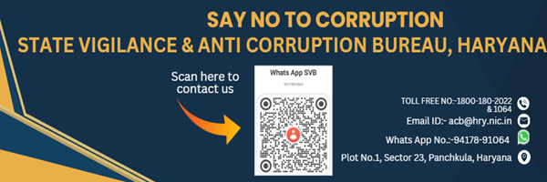 SVBHaryana Profile Banner