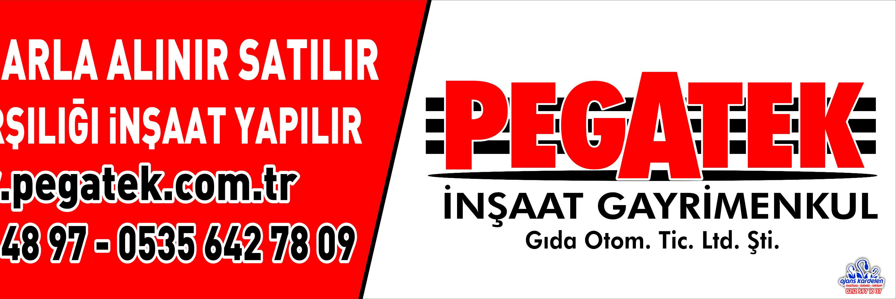 pegatekinsaat's profile banner image
