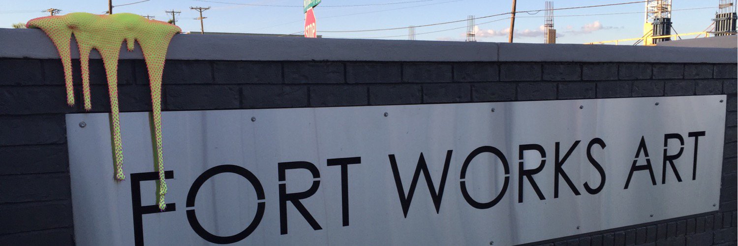 FortWorksArt's profile banner image