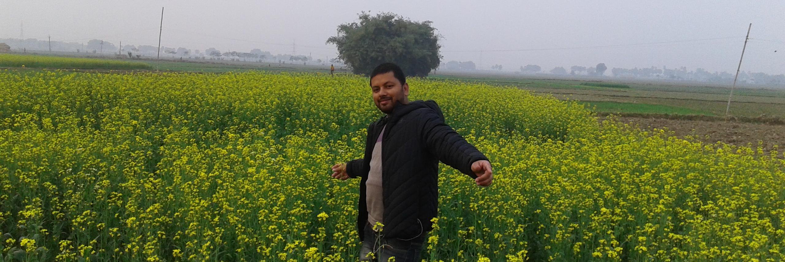 vikrant kumar banner