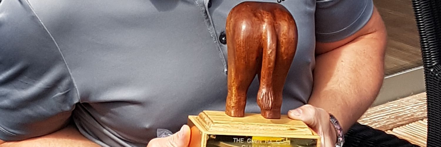 horsesarsegolf's profile banner image