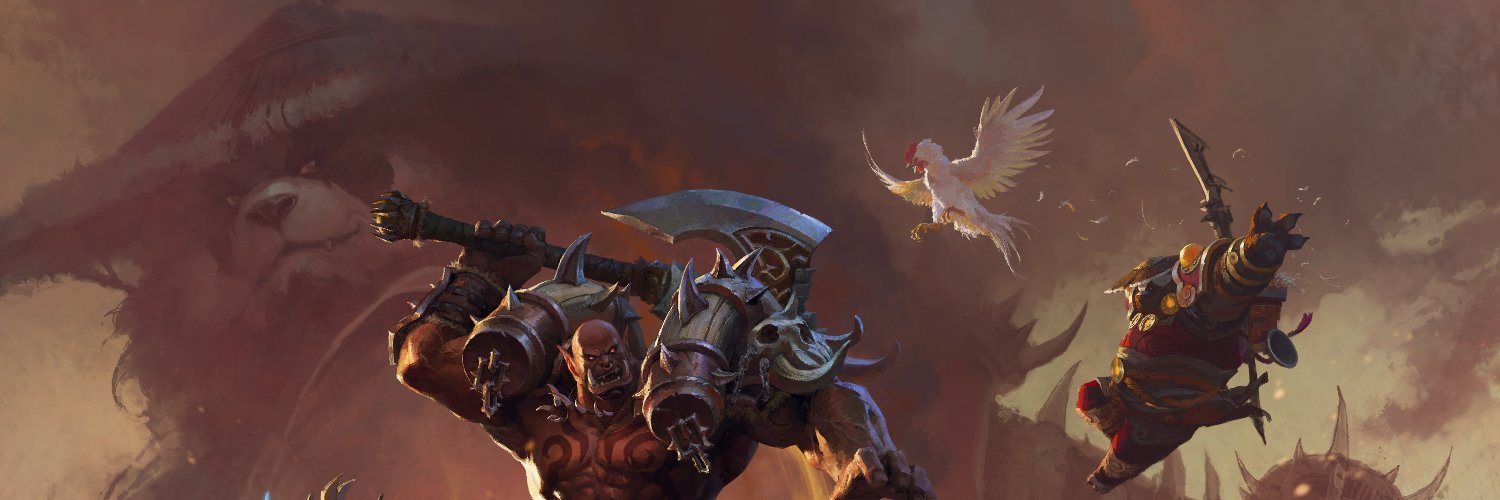 FlawedHero's profile banner image
