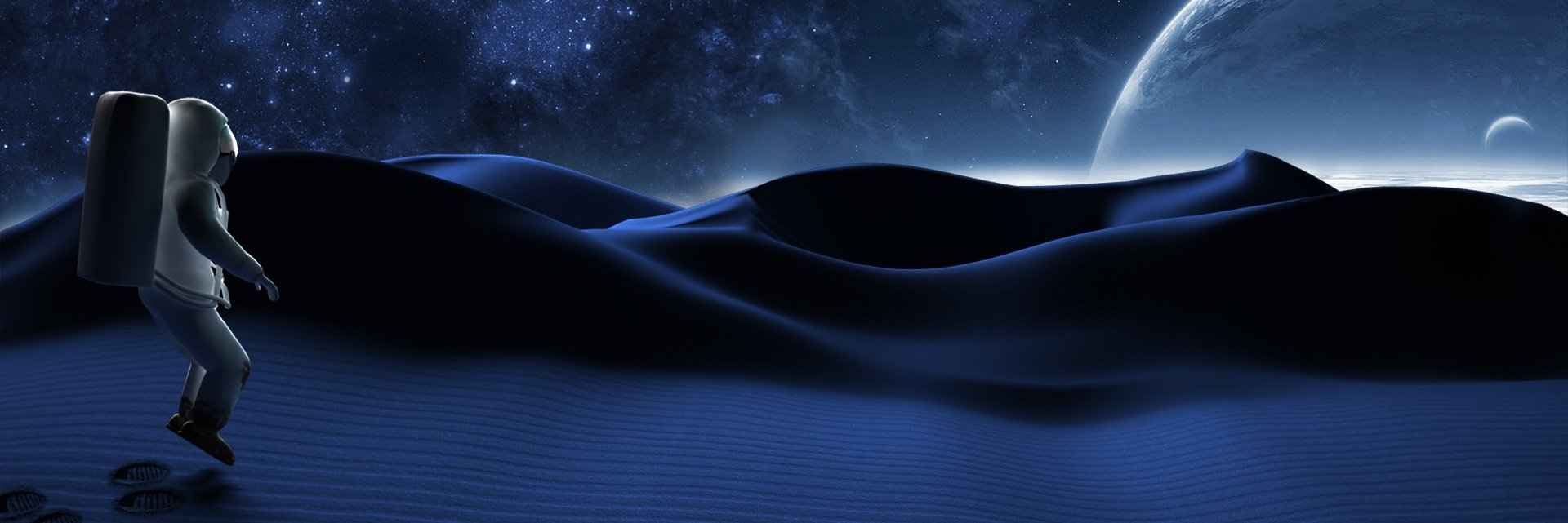 get2space's profile banner image