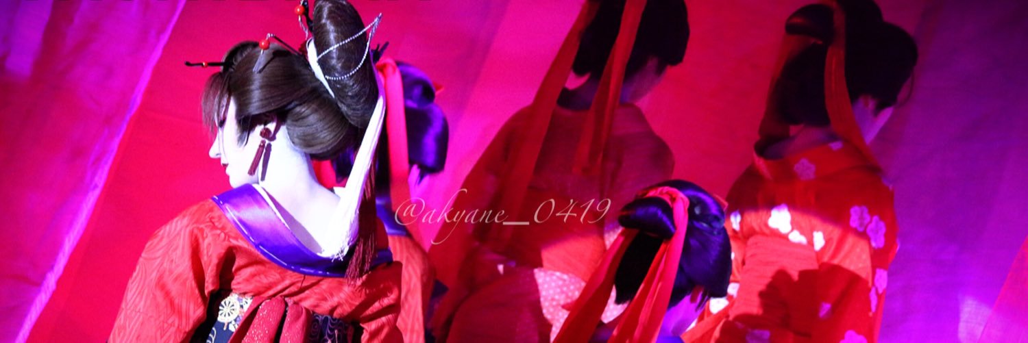 akyane_0419's profile banner image