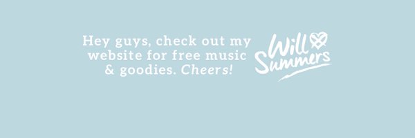 IAmWillSummers Profile Banner