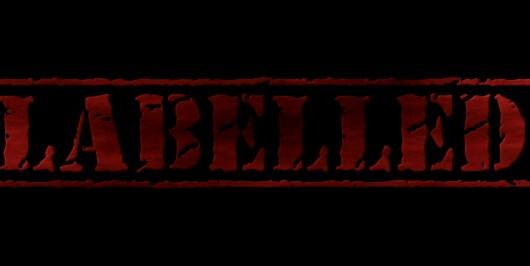 LABELLED DEAD banner