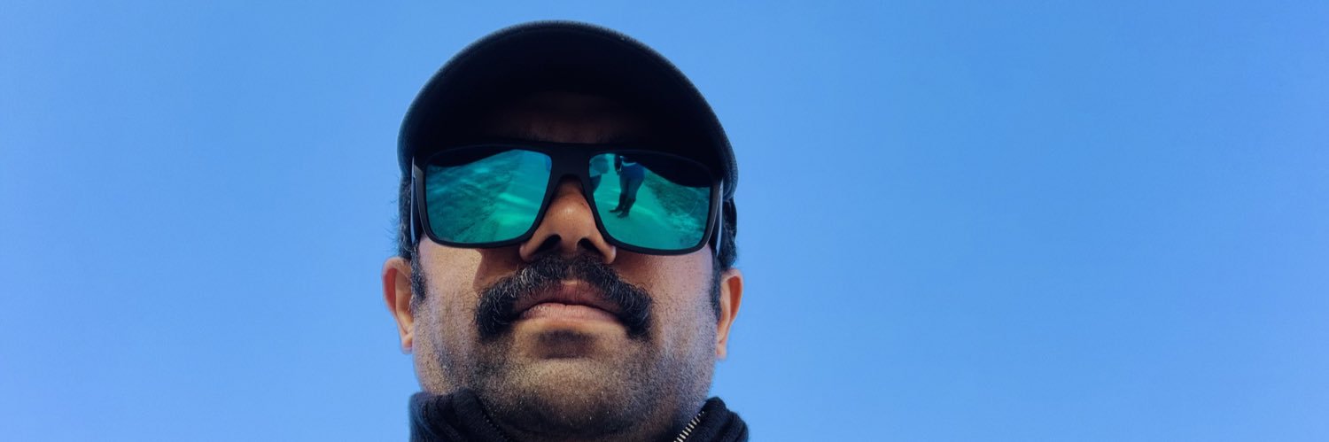 PariSathiyan's profile banner image