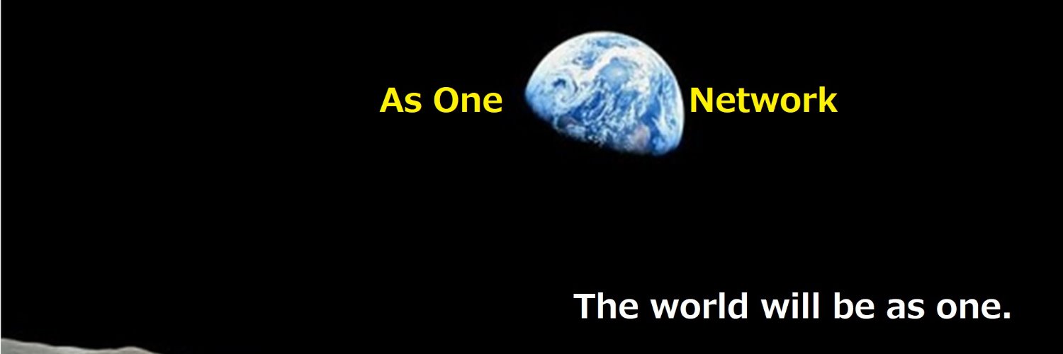 AsOneCommunity's profile banner image