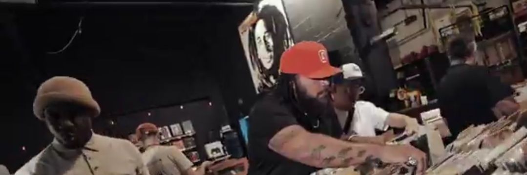 Omega Bam Man banner