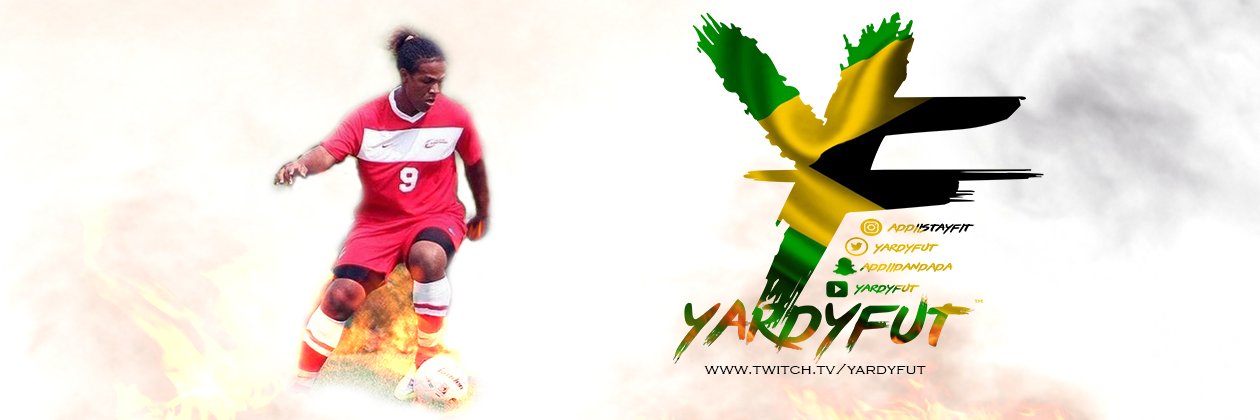 yardyfut's profile banner image