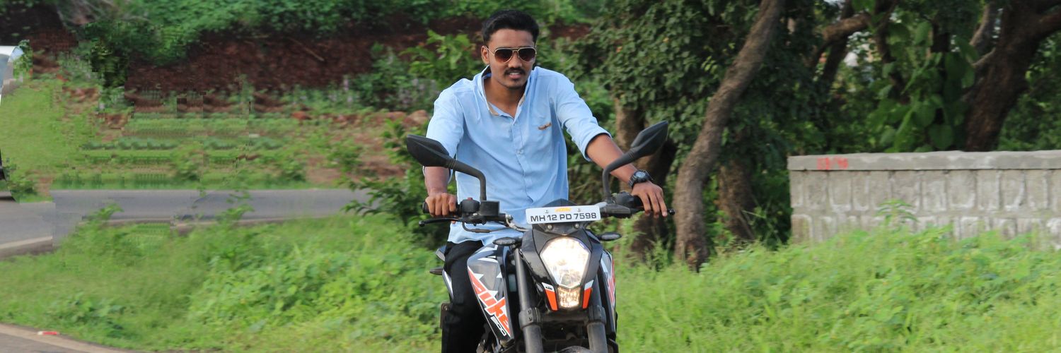 dudhal_vinay's profile banner image