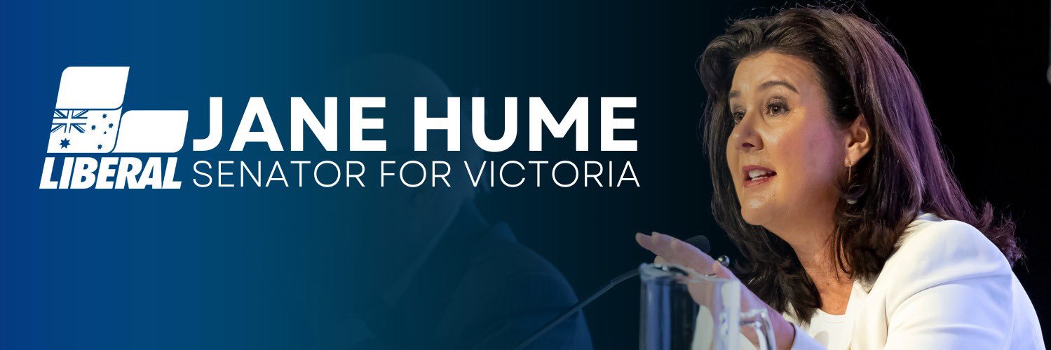 SenatorHume's profile banner image