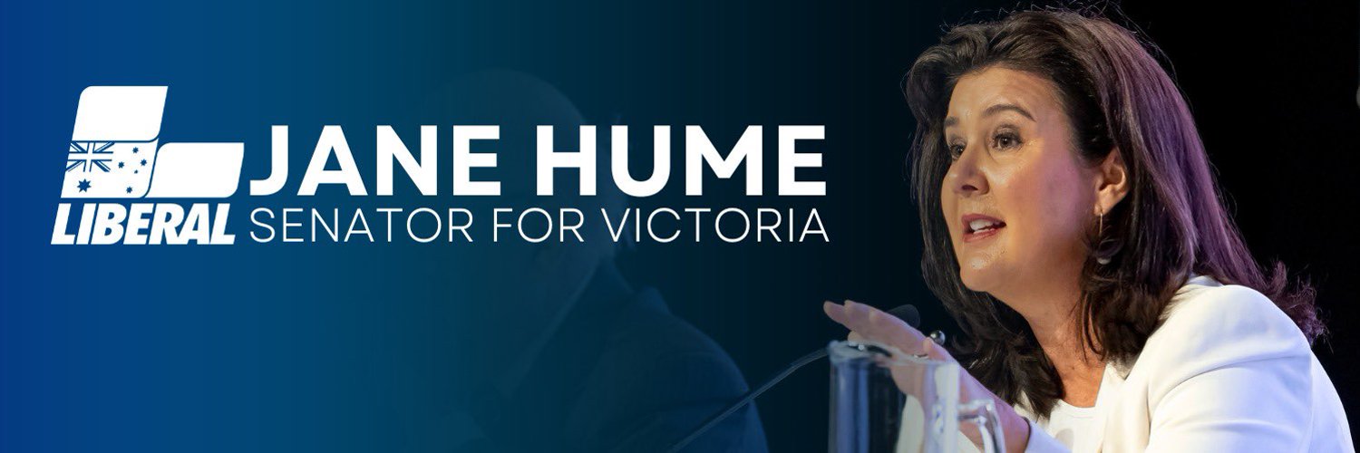 Jane Hume Profile Banner