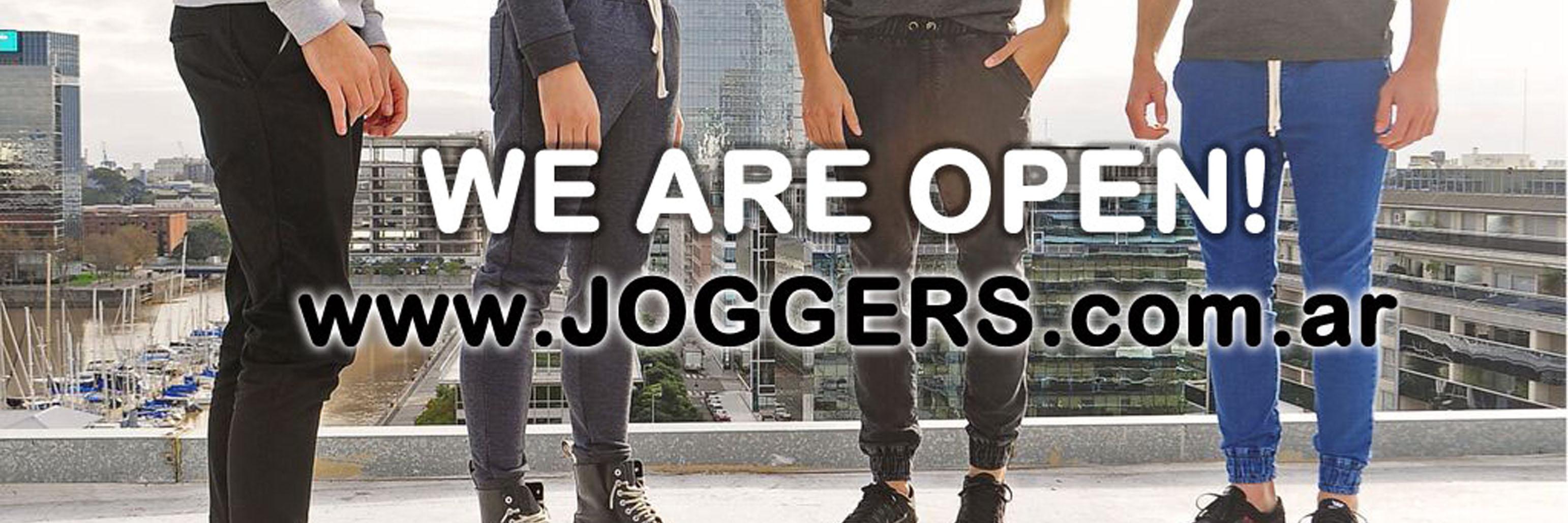 joggersarg's profile banner image