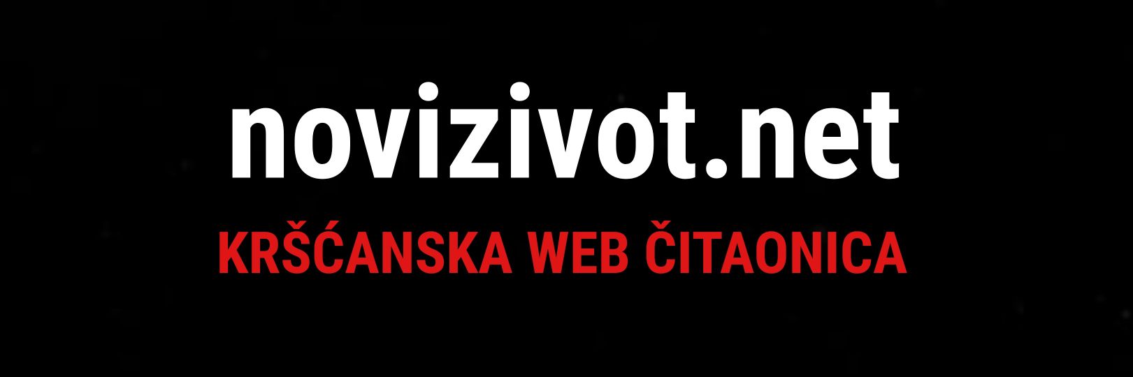 Novi Život banner