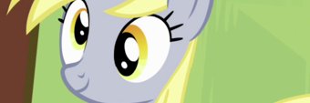 Shino Ultimate the brony banner