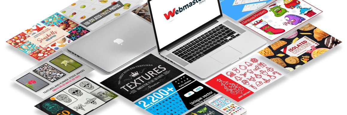 Webmaster Deals banner