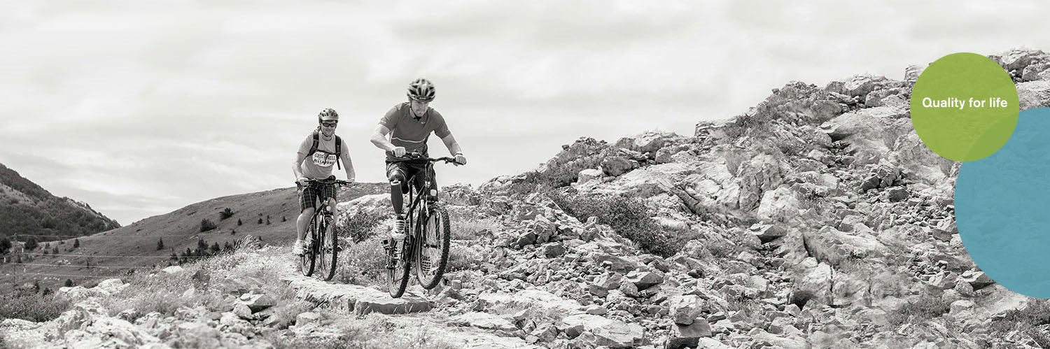 Ottobock Italia banner