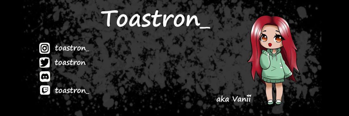 toastron_'s profile banner image