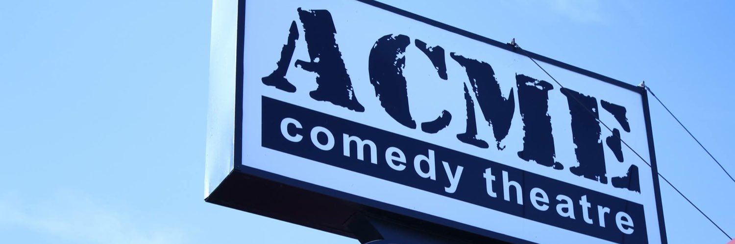 ACME Comedy banner