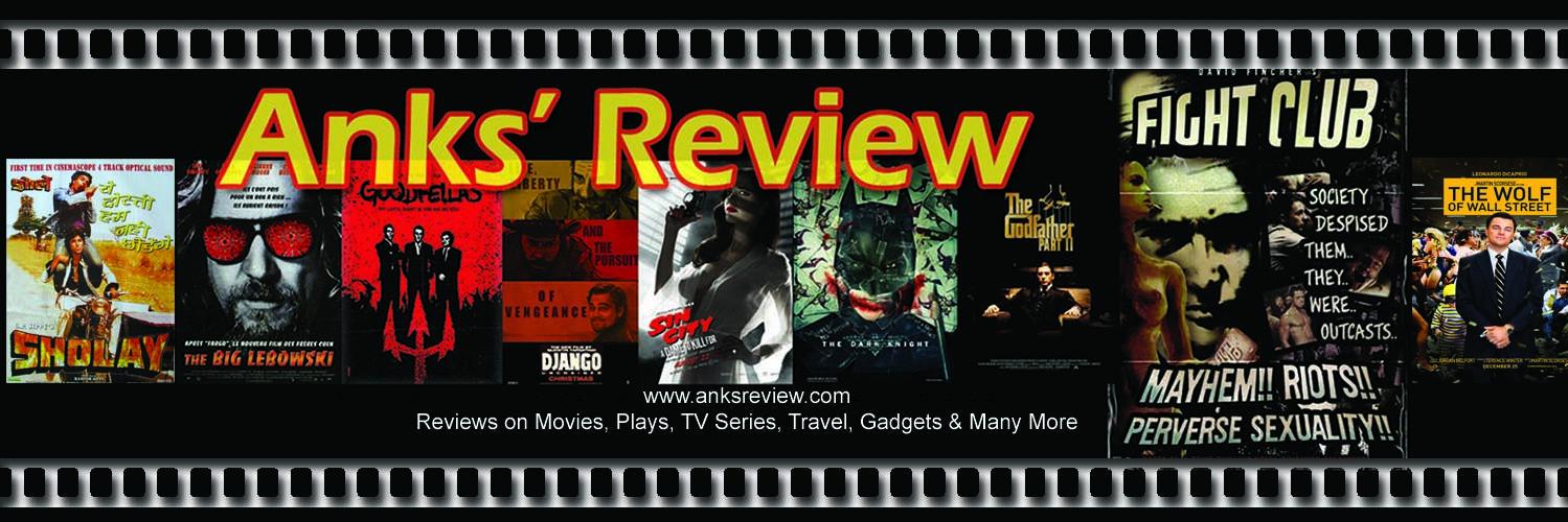 AnksReview's profile banner image
