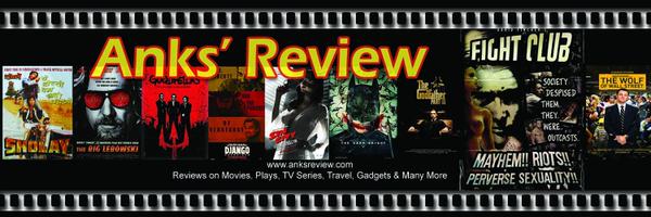 AnksReview Profile Banner