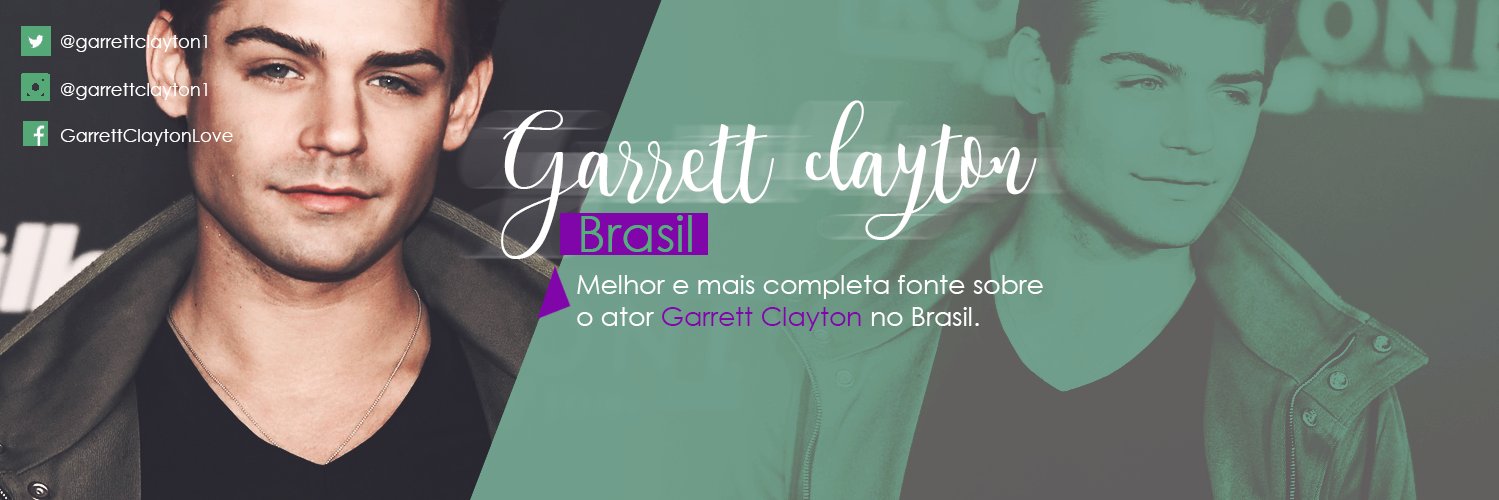 GarrettCBrasil's profile banner image