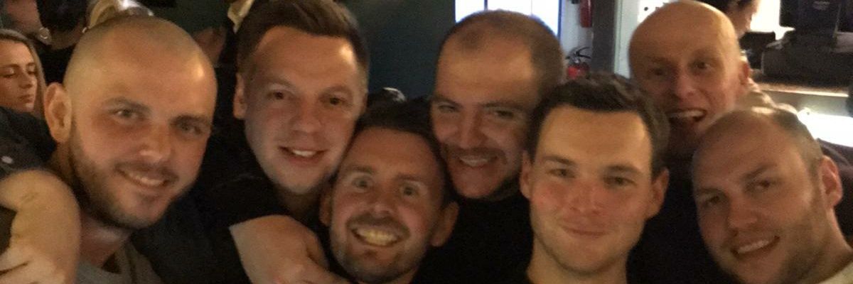 willpayling's profile banner image