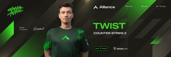 twist Profile Banner