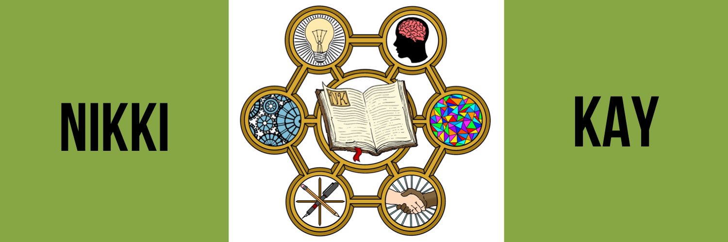 NikkiKayAuthor's profile banner image
