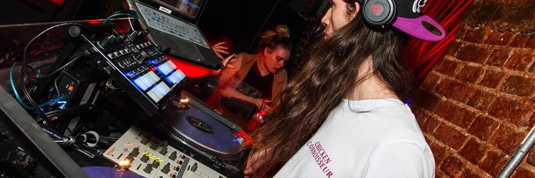 djdomcook's profile banner image