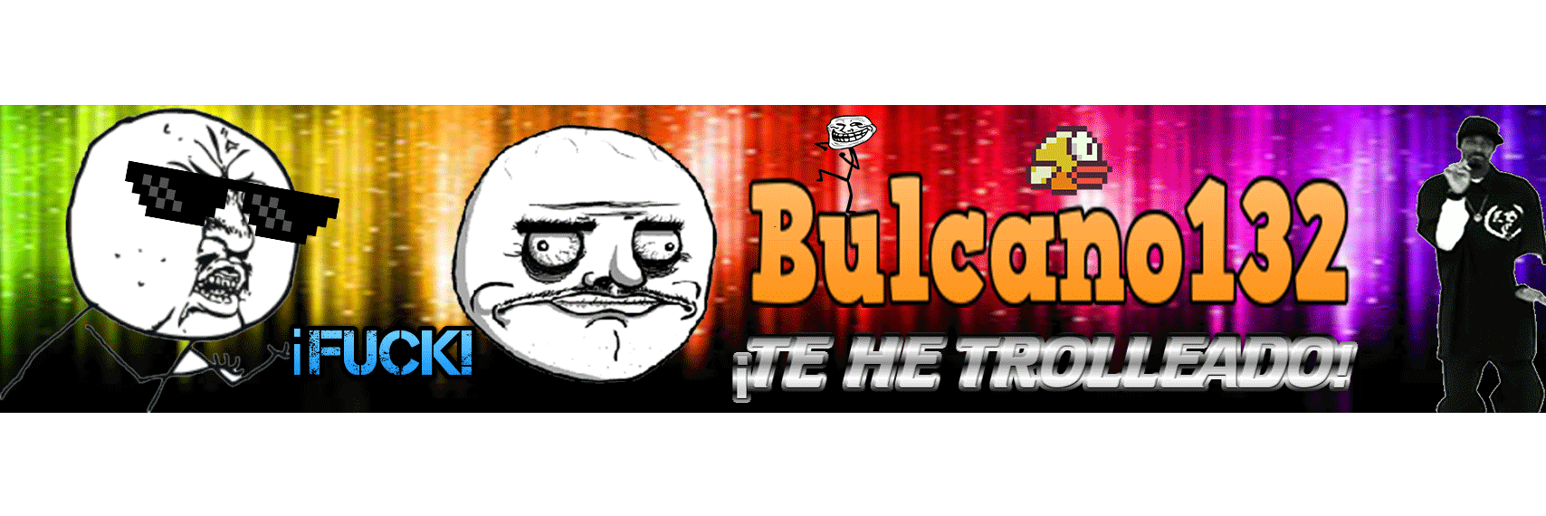 bulcano132's profile banner image