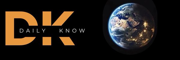 xDaily_Know Profile Banner