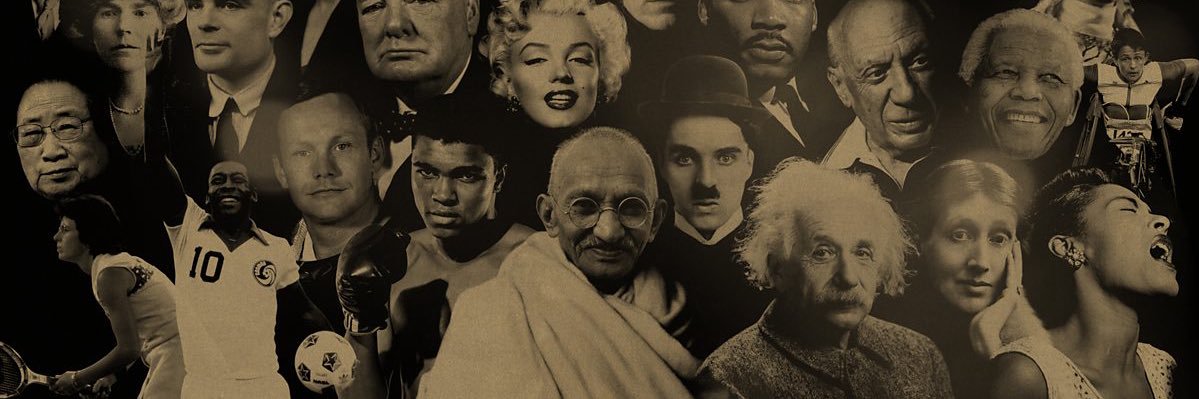 Knowledge & History banner