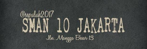 sepuluh2017's profile banner image