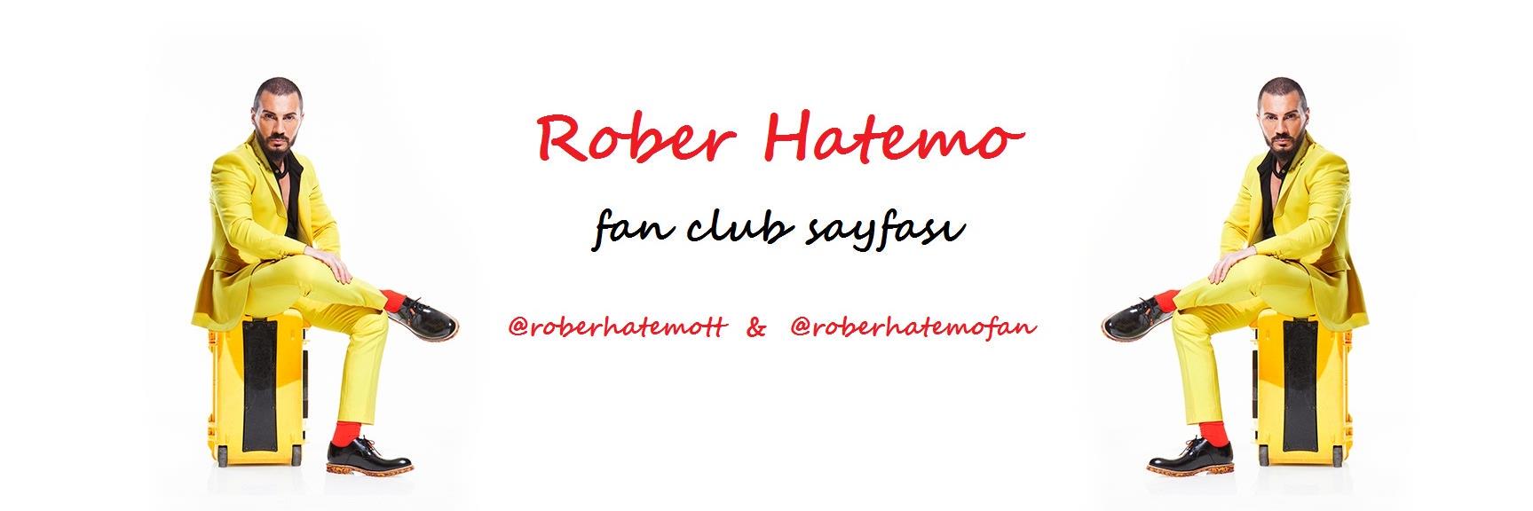 Rober Hatemo Club banner