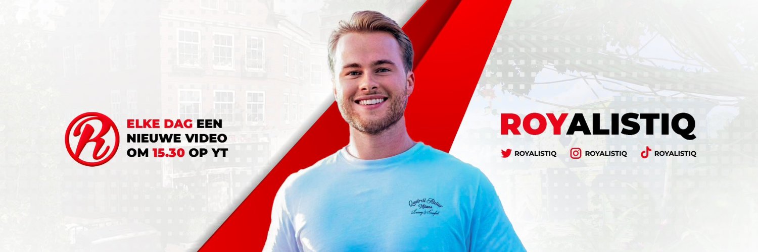 Royalistiq's profile banner image