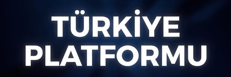 Türkiye Platformu banner
