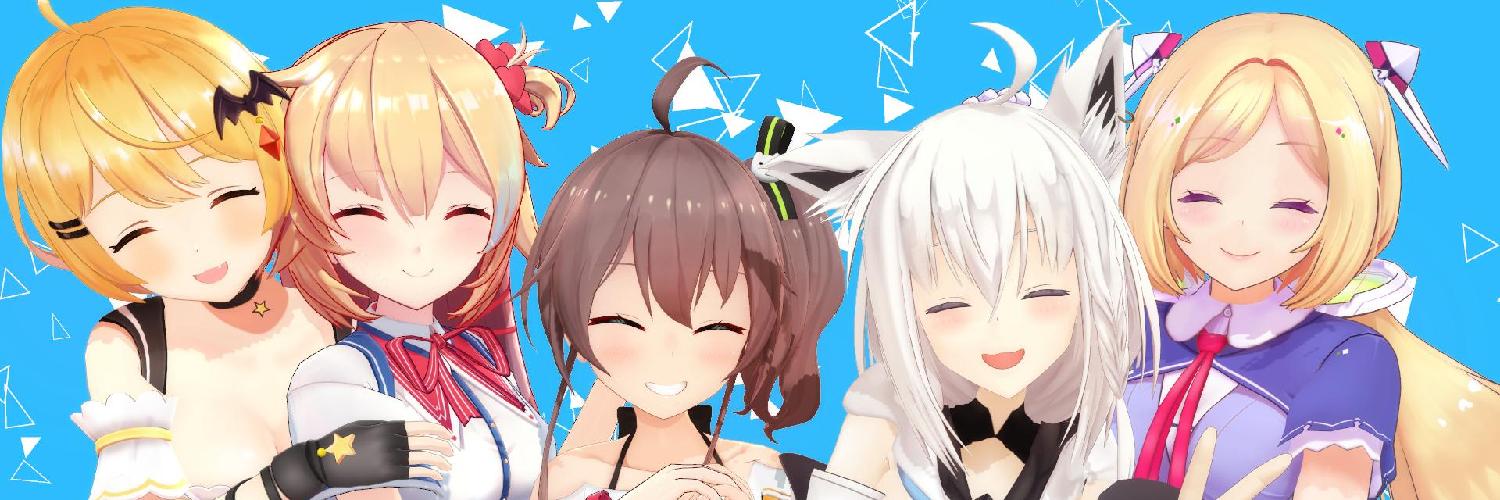 かじょ banner