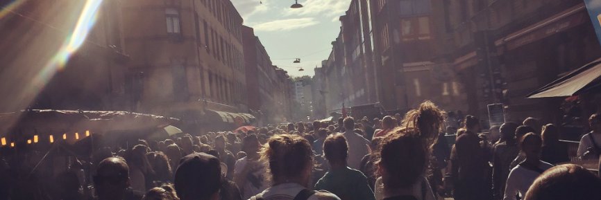 Oskar Lundström banner