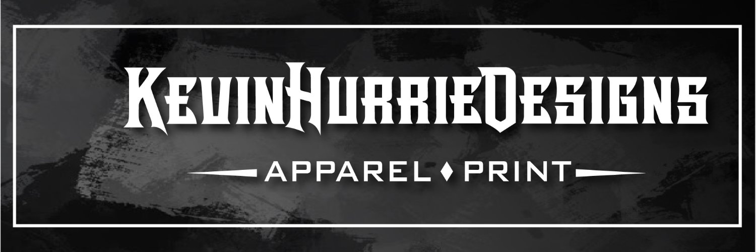 KevinHurrieDesigns 🇺🇦🇨🇦 banner