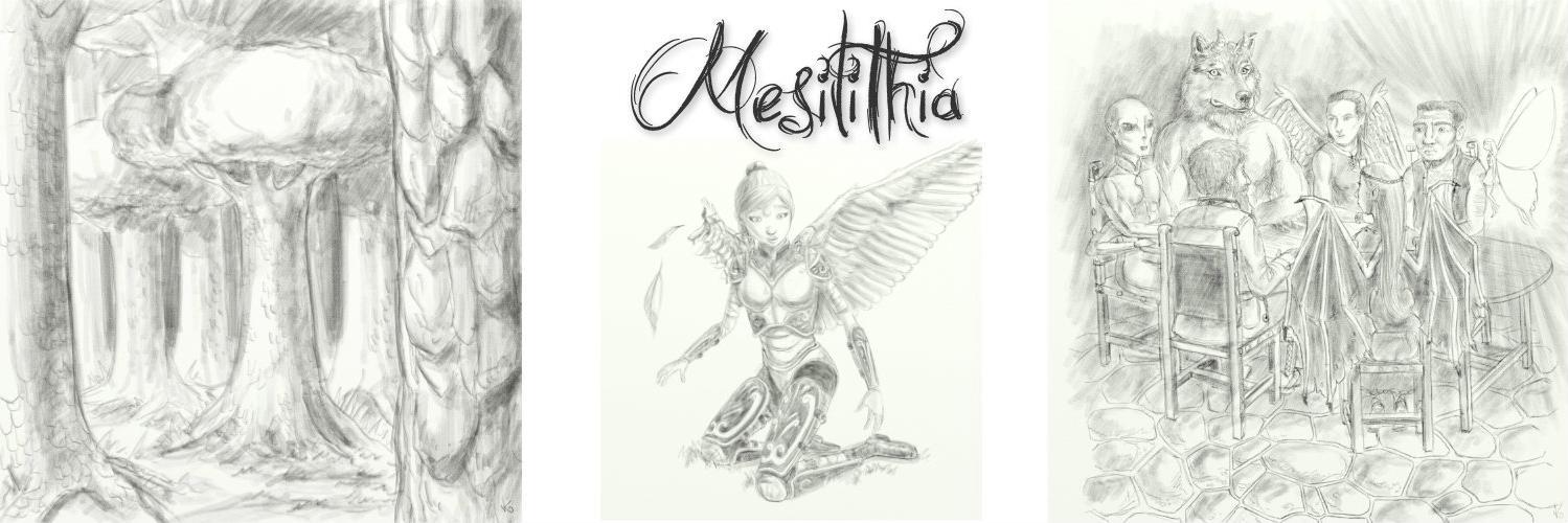Mesilithia's profile banner image