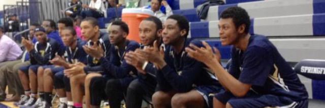 CHS Basketball banner