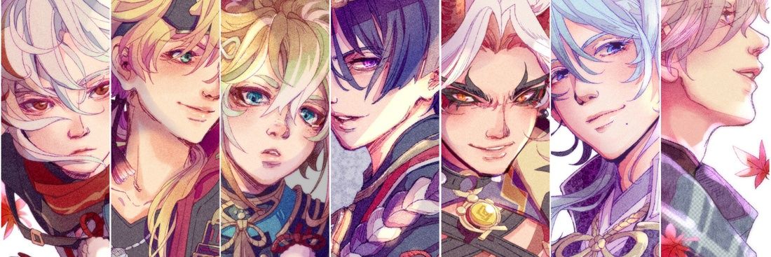 NennyJu's profile banner image