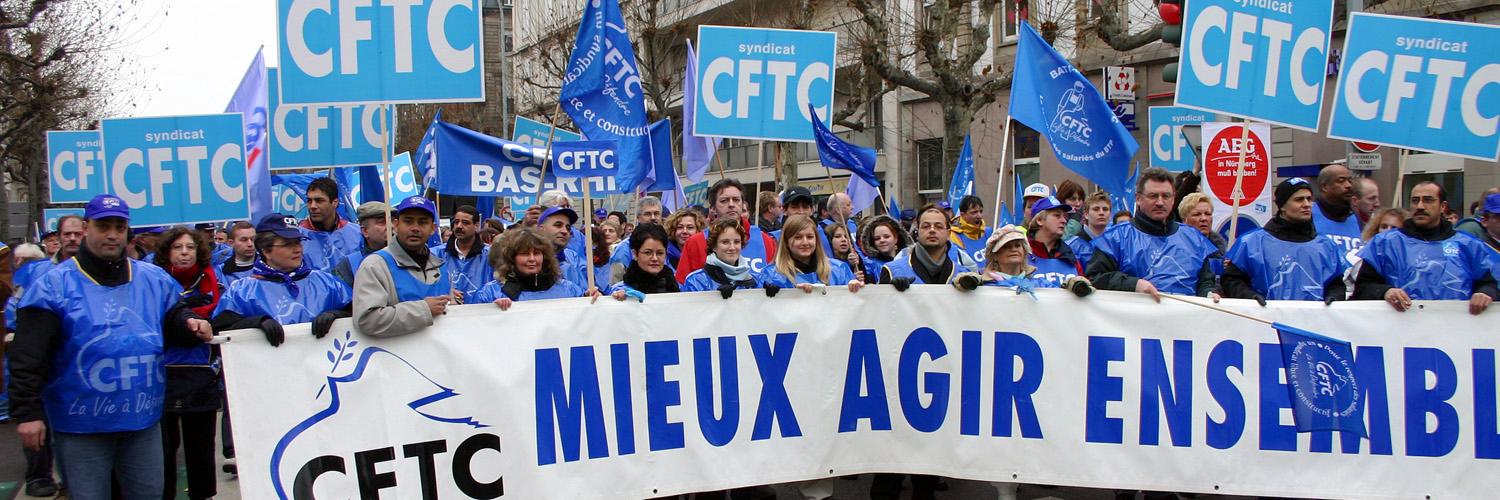Fédération CFTC FPT banner