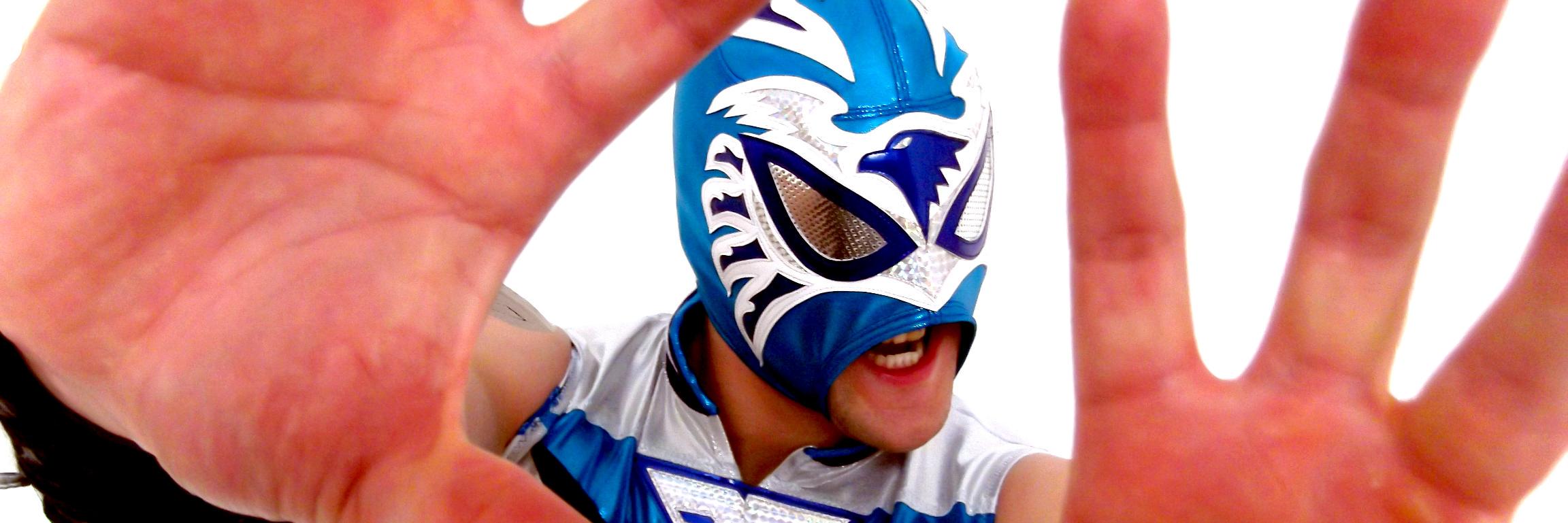 LuchaGod's profile banner image