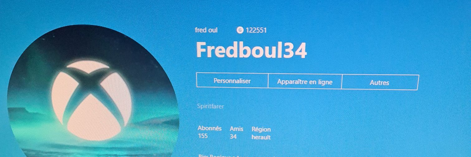 fredboul34's profile banner image
