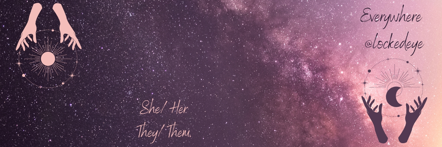 LockedEye's profile banner image